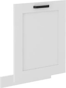 Πρόσοψη κουζίνας Nelor ZM 713x596-Λευκό