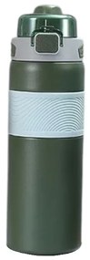 Φορητό παγούρι-θερμός CF8235 600ml Πράσinο