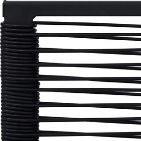 vidaXL Σετ Τραπεζαρίας Κήπου 3 Τεμαχίων