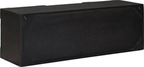vidaXL Ντουλάπι TV Μαύρο 105 x 30 x 35 εκ