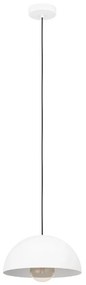 Φωτιστικό Οροφής Gaetano 901135 30x110cm 1xE27 White Eglo
