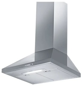 Franke Joy 60 Inox Επιτοίχια καμινάδα