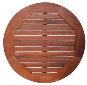 Καπάκι επιφάνειας τραπεζιού Acacia Φ60cm (Σετ 4 ΤΕΜ)