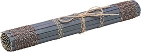 Σουπλά (45x30) Estia Bamboo Essentials Γκρι 07-32531