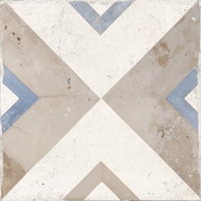 Keros Vichy Mix 25x25 - Πλακάκι μπάνιου &amp; δαπέδου