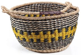 Καλάθι Αποθήκευσης (Φ35x20) Soulworks Coctail L 0680042