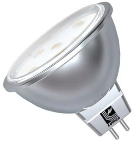 Λάμπα SMD LED 5W MR16 πλαστική 12V LUMEN-13-162050-nan 13-162050