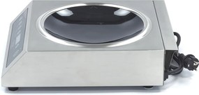 Wok Cooker - Ø26cm - 3500W - Induction