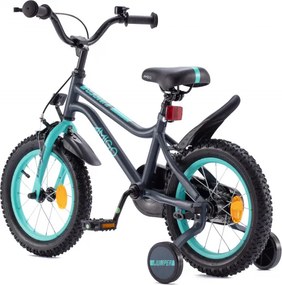 Jumper 12 Inch 20 cm Boys Coaster Brake Dark Blue/Light blue