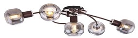 Φωτιστικό Οροφής Globo Lighting Pallo 54303-5