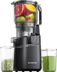 Αποχυμωτής AMZCHEF SJ-036CBK (Μαύρος)