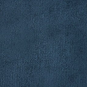 vidaXL Κουβέρτα Σκούρο μπλε 240 x 270 εκ. Μαλλί