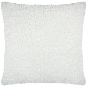 Διακοσμητική Μαξιλαροθήκη Fleece (40x40) S-F Montreal Ecru C0C681001H