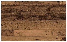 vidaXL Τραπεζάκι σαλονιού Παλαιό ξύλο 80 x 50 x 40 cm