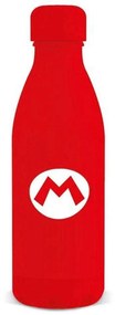 Μπουκάλι Super Mario Large Daily 01370 660ml Red-White Stor Πλαστικό