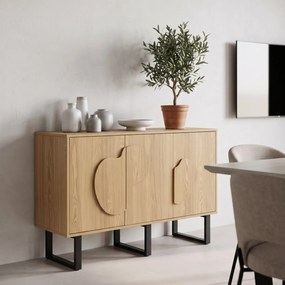 ΚΟΝΣΌΛΕΣ &amp; ΜΠΟΥΦΈΔΕΣ (ΈΠΙΠΛΑ ΕΙΣΌΔΟΥ) BUFFET CALYPSO M1 A1/M1 HD0433
