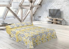 Σετ σεντονια Pierre Cardin ABDON Γκρι Kρεβάτι 90 εκ