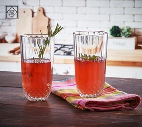 Χ.ΣΥΣΚ. DIONY LONG DRINK 345CC H: 14.2CM PLT/840 FLX12.SHR24 | Συσκευασία 12 τμχ