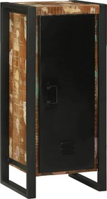 vidaXL Σετ Επίπλων Μπάνιου 4 τμχ. Πολύχρωμο 55 x 35 x 60 εκ.