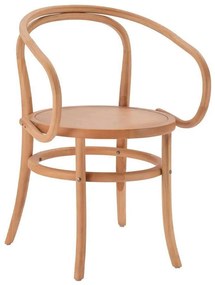 Πολυθρόνα HM8746.01 56x52x82Υcm Beech Wood