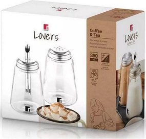 ΣΕΤ ΓΙΑ ΤΟ ΣΕΡΒΙΡΙΣΜΑ ΖΑΧΑΡΗΣ 350ml - BERGNER