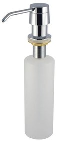 Αντλία Σαπουνιού Για Νεροχύτη 350ml Φ55mm (Ένθετη)