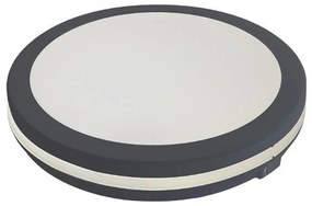 ΠΛΑΦΟΝΙΕΡΑ LED 40W 3600Lm Φ40 3CCT 3000-4000-6500K ΓΡΑΦΙΤΗΣ ARTE ILLUMINA OBEN Eurolamp 144-51032