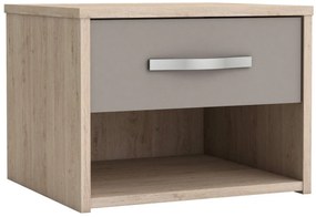 Κομοδίνο Vinette  Mήκος 40.00 Βάθος 35.90  Ύψος 30.30 16596469