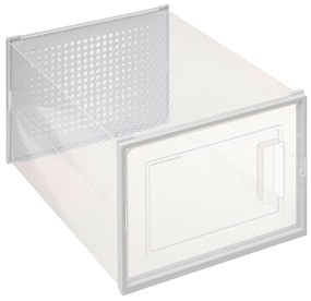Κουτί Αποθήκευσης Για Παπούτσια (23.2x33.5x14) F-V Stak 203186