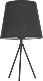Πορτατίφ Aca Milos TNK75090BK1T Black