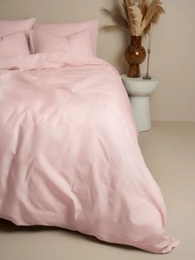 Σεντόνια King Size 260x270 Σετ 4 Τεμ. Sunshine Home Cotton Feelings 101 Powder