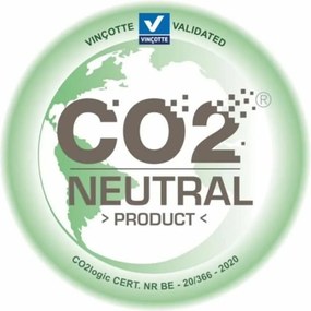 Γλάστρα Capi Europe Χρυσό Πλαστική ύλη Στρόγγυλο Ø 27 cm