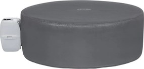 Bestway Κάλυμμα PVC και POM Γκρι