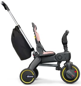 Doona Liki Τρίκυκλο Ποδήλατο S3 Blush Pink