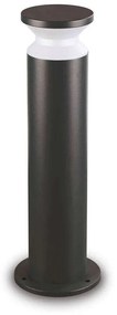 Φωτιστικό Δαπέδου Torre 186955 Φ18x60cm 1xE27 15W Black Ideal Lux