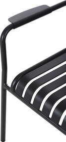 ΠΟΛΥΘΡΟΝΑ ΑΛΟΥΜΙΝΙΟΥ RACHEL HM6088.10 ΑΝΘΡΑΚΙ 63x58x85Υεκ.