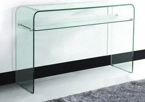 Κονσόλα Glassier Clear 2S