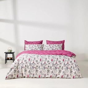 Σεντόνια King Size (Σετ) Kentia Ugetsu 15