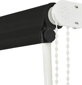 vidaXL Τέντα Συρόμενη Ανθρακί 350 x 150 εκ.