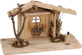 Διακοσμητική Φάτνη - 22x19x41cm