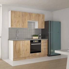 Σύνθεση Κουζίνας Selena mini