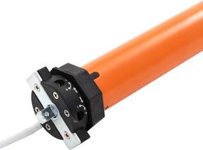 vidaXL Σωληνωτά Μοτέρ 7 τεμ. 30 Nm