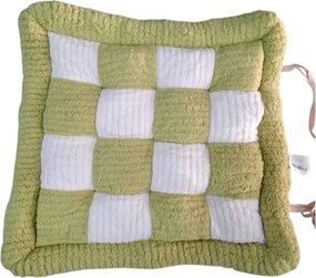 Μαξιλάρι καρέκλας - 40x40cm - 571524 - Green