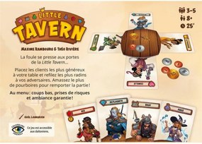 Επιτραπέζιο Παιχνίδι Little Tavern