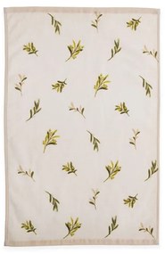 ΠΟΤΗΡΟΠΑΝΟ OLIVE ΒΕΛΟΥΤΕ 40Χ60 - ECRU 5205495603117