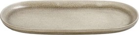 Πιατέλα Σερβιρίσματος Οβάλ (23.5x12x2) Espiel Noah Beige TAP109K6