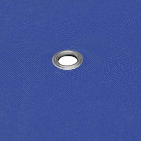 vidaXL Κάλυμμα Γκαζebo 300 x 400 cm Μπλε