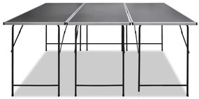 vidaXL Τραπέζια για Κόλληση Ταπετσαρίας 3 τεμ. Πτυσσόμενα