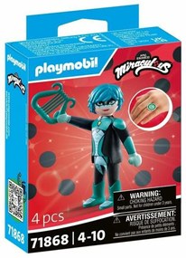 Playset Playmobil 4 Τεμάχια