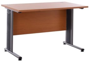ΓΡΑΦΕΙΟ ΕΠΑΓΓΕΛΜΑΤΙΚΟ VALDEN HM2044.03 ΚΕΡΑΣΙ 120X72X75 εκ.